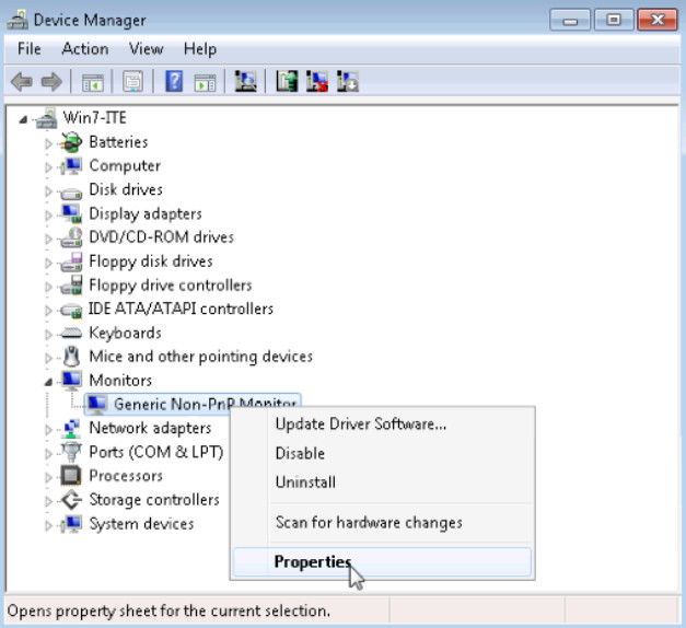 6.1.2.14 Lab - Device Manager in Windows 7 and Vista (Answers) 12