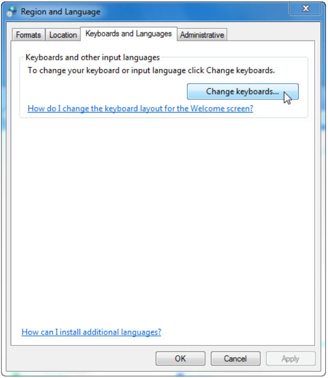 6.1.2.16 Lab - Region and Language Options in Windows 7 and Vista (Answers) 16