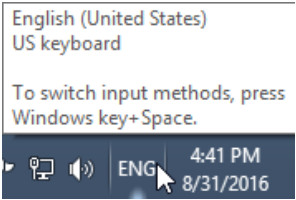 6.1.2.16 Lab - Region and Language Options in Windows 8 (Answers) 15