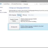 6.1.2.16 Lab - Region and Language Options in Windows 8 (Answers) 141