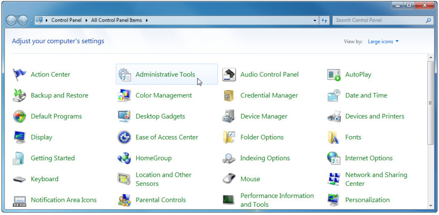 6.1.3.7 Lab - Monitor and Manage System Resources in Windows 7 and Vista (Answers) 67