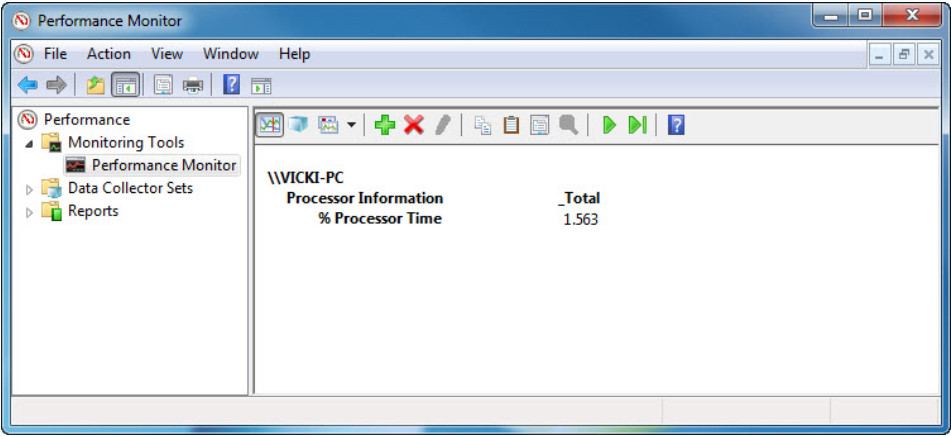 6.1.3.7 Lab - Monitor and Manage System Resources in Windows 7 and Vista (Answers) 84