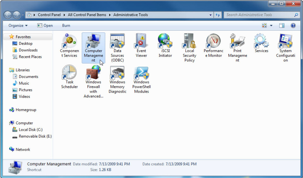 6.1.3.7 Lab - Monitor and Manage System Resources in Windows 7 and Vista (Answers) 88