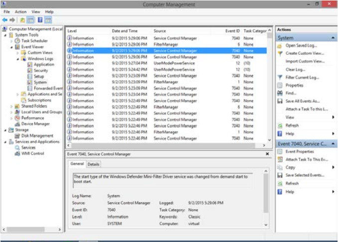 6.1.3.7 Lab - Monitor and Manage System Resources in Windows 8 (Answers) 39