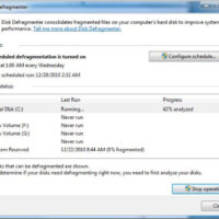 6.1.4.2 Lab - Hard Drive Maintenance in Windows 7 and Vista (Answers) 11