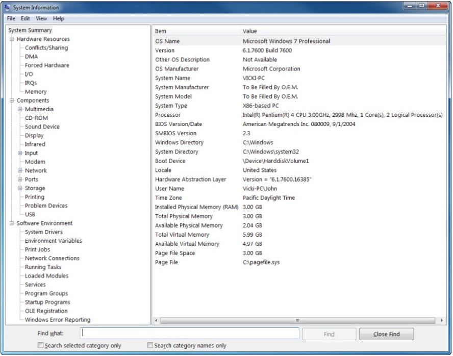 6.1.4.4 Lab - Manage System Files in Windows (Answers) 12