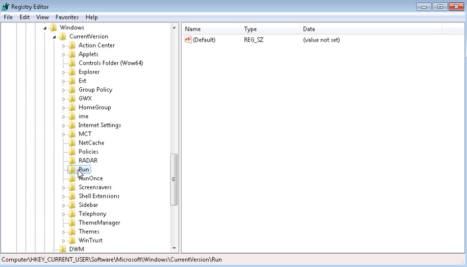 6.3.1.2 Lab - Managing the Startup Folder in Windows 7 and Vista (Answers) 11