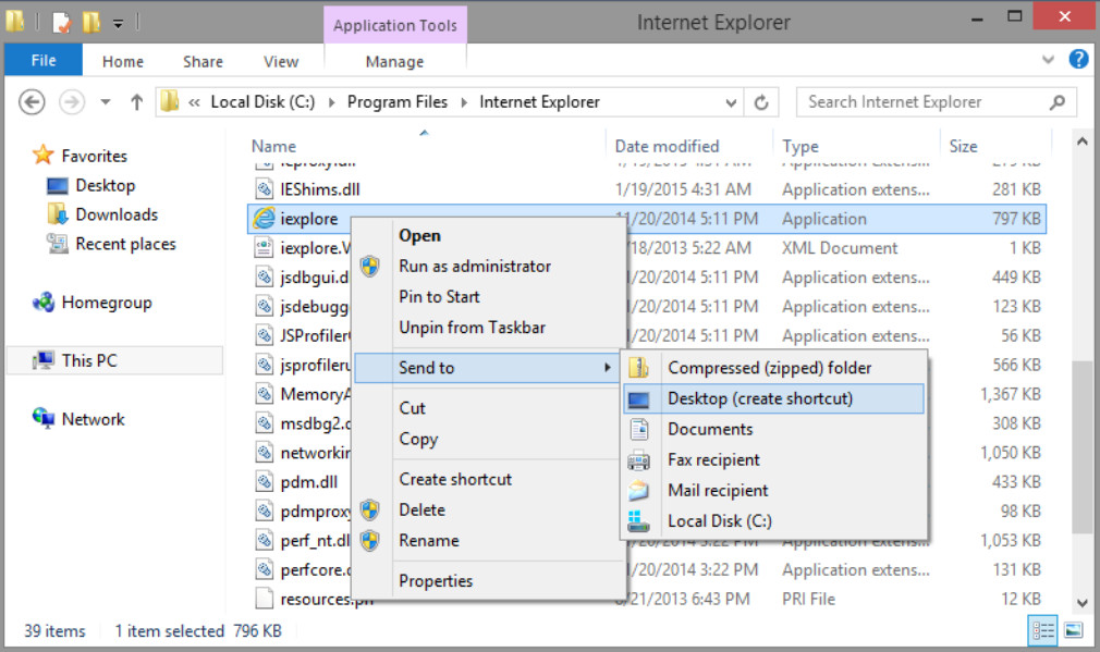 6.3.1.2 Lab - Managing the Startup Folder in Windows 8 (Answers) 19
