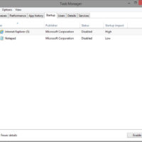 6.3.1.2 Lab - Managing the Startup Folder in Windows 8 (Answers) 111
