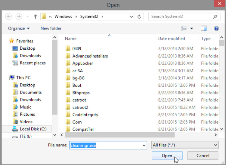 6.3.1.5 Lab - Task Scheduler in Windows 8 (Answers) 31