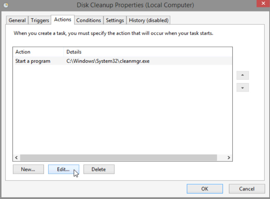6.3.1.5 Lab - Task Scheduler in Windows 8 (Answers) 37