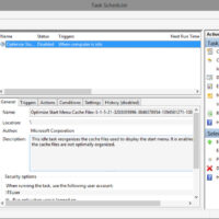 6.3.1.5 Lab - Task Scheduler in Windows 8 (Answers) 1