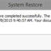 6.3.1.7 Lab - System Restore in Windows 8 (Answers) 49