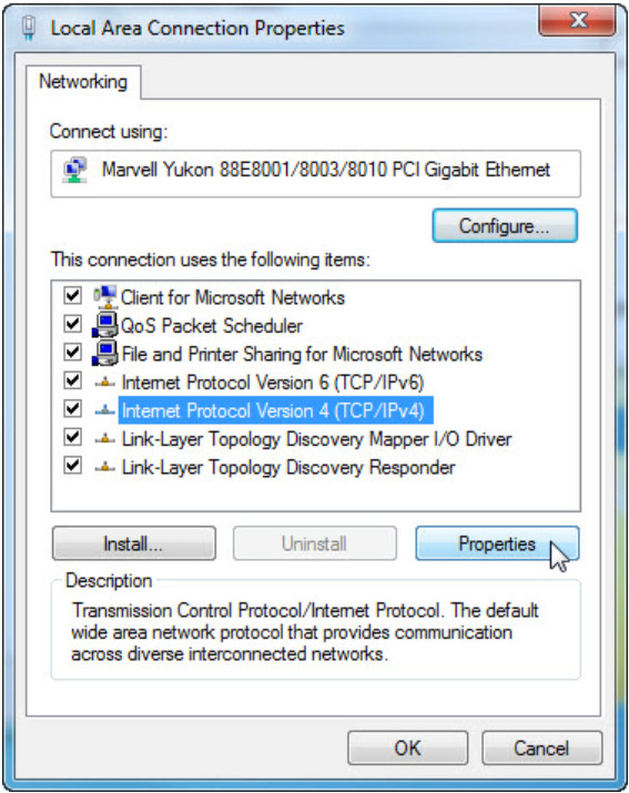 7.4.1.11 Lab - Configure a NIC to Use DHCP in Windows (Answers) 9