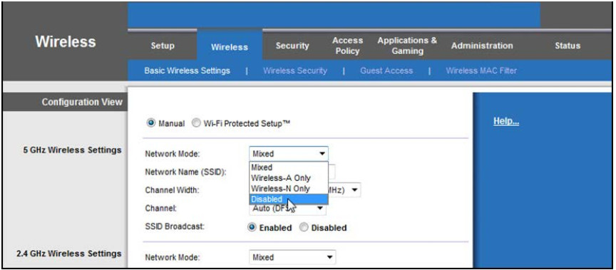 8.1.2.12 Lab - Configure Wireless Router in Windows (Answers) 27