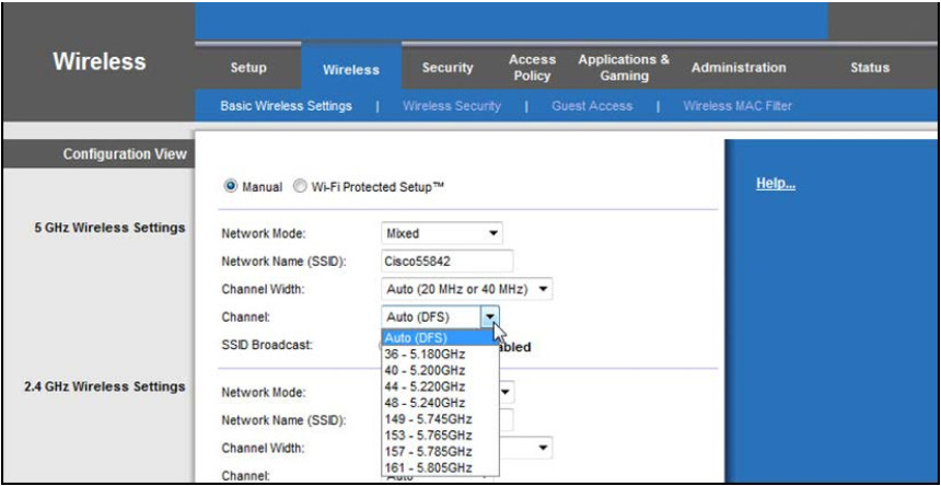 8.1.2.12 Lab - Configure Wireless Router in Windows (Answers) 28