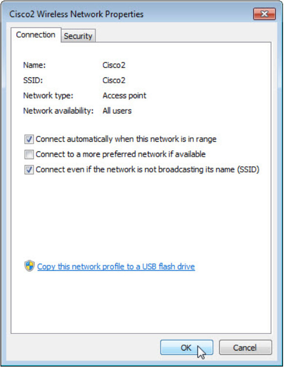 8.1.2.12 Lab - Configure Wireless Router in Windows (Answers) 40