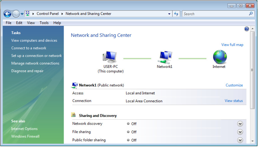 8.1.3.9 Lab - Share Resources in Windows (Answers) 55