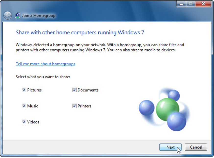 8.1.3.9 Lab - Share Resources in Windows (Answers) 72