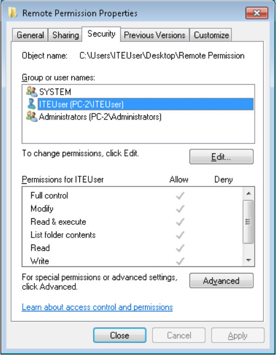 8.1.4.3 Lab - Remote Assistance in Windows (Answers) 29