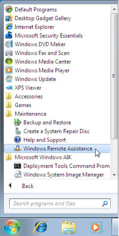 8.1.4.3 Lab - Remote Assistance in Windows (Answers) 33