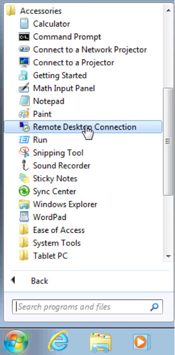 8.1.4.4 Lab - Remote Desktop in Windows 7 and Vista (Answers) 37
