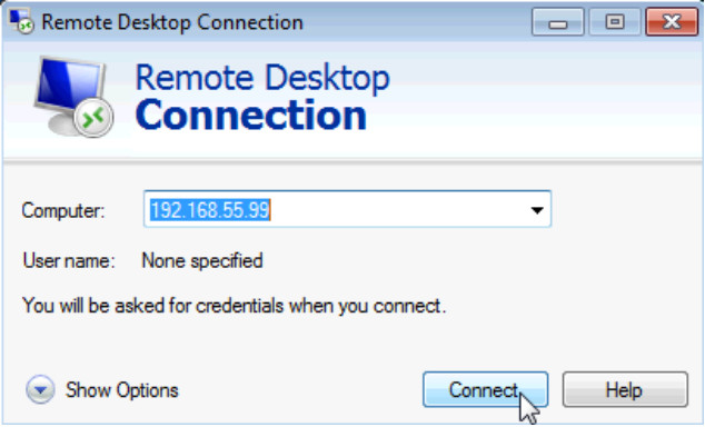 8.1.4.4 Lab - Remote Desktop in Windows 7 and Vista (Answers) 38