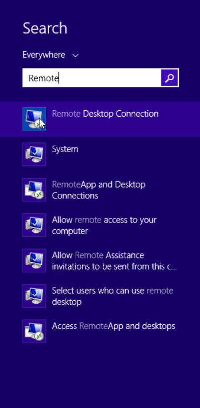 8.1.4.4 Lab - Remote Desktop in Windows 8 (Answers) 35