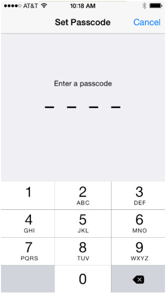 10.2.1.2 Lab - Passcode Locks (Answers) 26