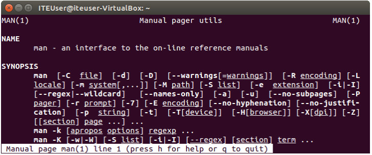 10.4.3.3 Lab - Working with the Linux Command Line (Answers) 35