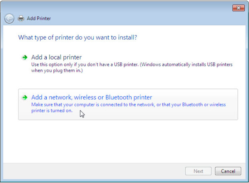 11.3.2.5 Lab - Share a Printer in Windows 7 and Vista (Answers) 26