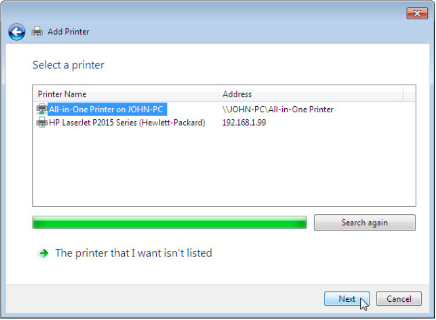 11.3.2.5 Lab - Share a Printer in Windows 7 and Vista (Answers) 27