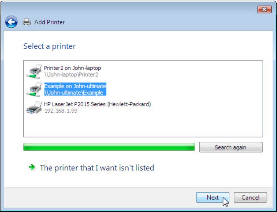 11.3.2.5 Lab - Share a Printer in Windows 7 and Vista (Answers) 38