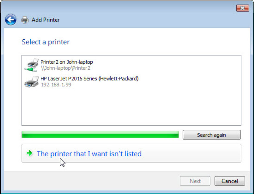 11.3.2.5 Lab - Share a Printer in Windows 7 and Vista (Answers) 39