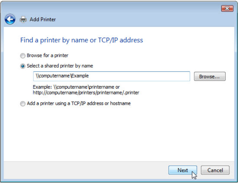 11.3.2.5 Lab - Share a Printer in Windows 7 and Vista (Answers) 40