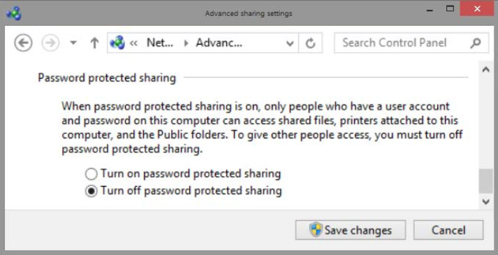 11.3.2.5 Lab - Share a Printer in Windows 8 (Answers) 10