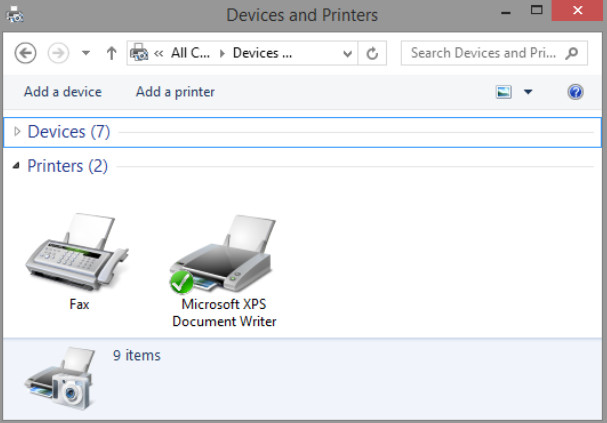 11.3.2.5 Lab - Share a Printer in Windows 8 (Answers) 12