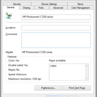 11.3.2.5 Lab - Share a Printer in Windows 8 (Answers) 70