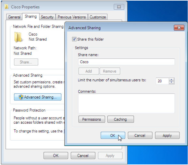12.3.1.5 Lab - Configure the Firewall in Windows 7 and Vista (Answers) 35
