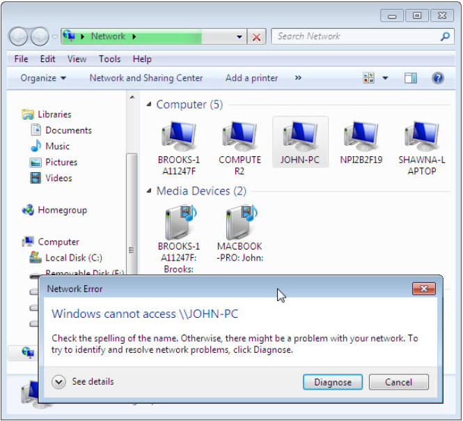 12.3.1.5 Lab - Configure the Firewall in Windows 7 and Vista (Answers) 42
