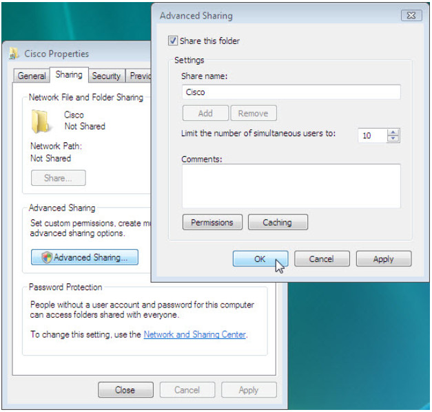 12.3.1.5 Lab - Configure the Firewall in Windows 7 and Vista (Answers) 51