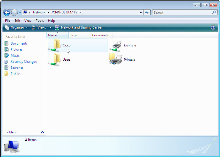 12.3.1.5 Lab - Configure the Firewall in Windows 7 and Vista (Answers) 60