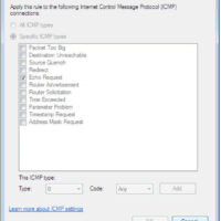 12.3.1.5 Lab - Configure the Firewall in Windows 7 and Vista (Answers) 38