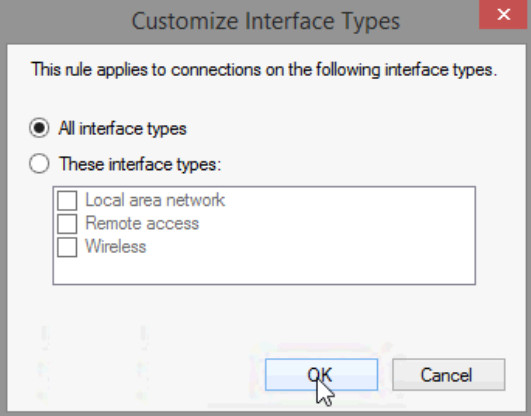 12.3.1.5 Lab - Configure the Firewall in Windows 8 (Answers) 24