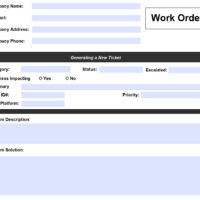 12.4.2.2 Lab - Document Customer Information in a Work Order (Answers) 28