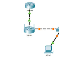 8.1.2.13 Packet Tracer - Connect Wireless Computers to a Wireless Router (Answers) 11