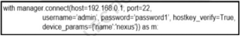 350-401 Exam Format