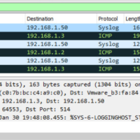 24.1.3 Lab - Implement SNMP and Syslog (Answers) 7