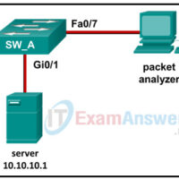 Chapters 22 - 24: Network Design and Monitoring Exam (Answers) 89