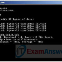 Networking Essentials (Version 2) - Modules 17 - 20: Introduction to Cisco Networking Pre-Test Exam 5